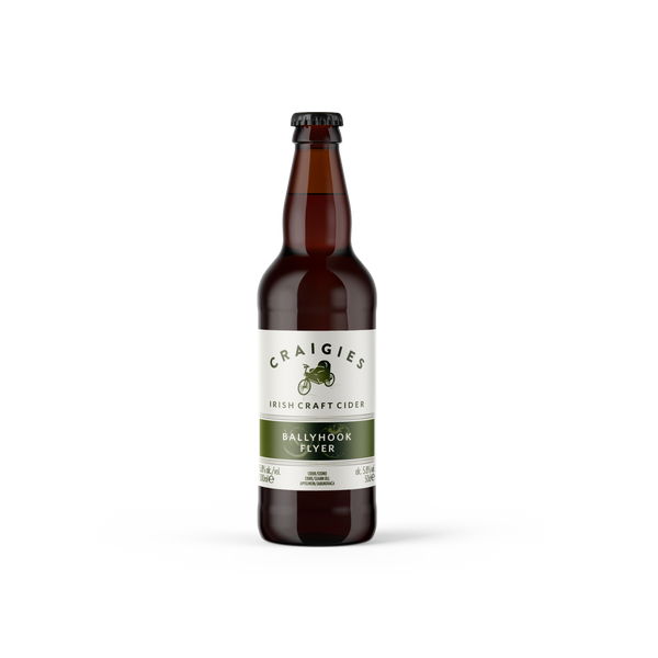 Craigies Ballyhook Flyer 12 x 500ml Bottles