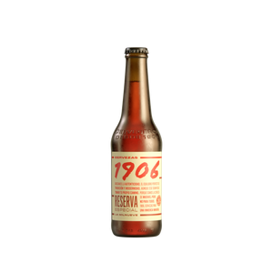 Estrella Galicia 1906 Conosur Reserva 12 x 330ml Bottles