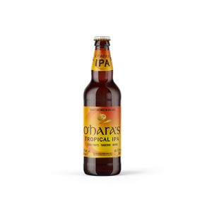 O'Hara's Tropical IPA 12 x 500ml Bottle