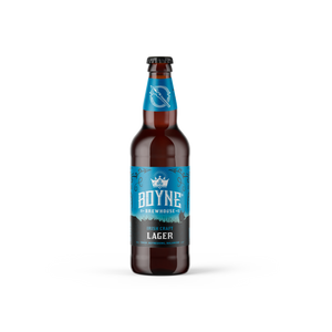 Boyne Brewhouse Lager 12 x 500ml