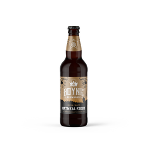 Boyne Brewhouse Oatmeal Stout 12 x 500ml