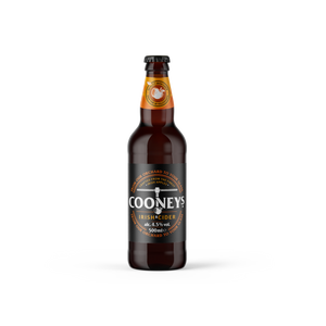 Cooneys Irish Cider 12 x 500ml