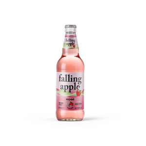 Falling Apple Rosé Cider 12 x 500ml Bottles