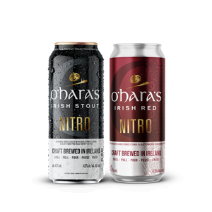 O'Hara's Nitro Mixed Case 12 x 440ml Cans