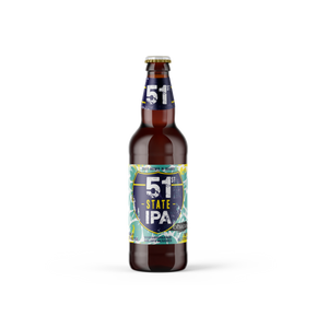 O'Hara's 51st State IPA 12 x 500ml Bottles