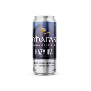 O'Hara's Hazy IPA 12 x 440ml