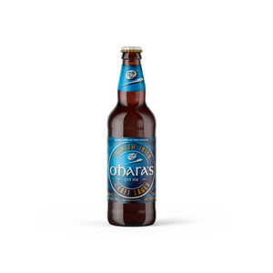 O'Hara's Irish Lager 12 x 500ml Bottles