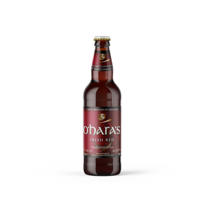 O'Hara's Irish Red 12 x 500ml Bottles