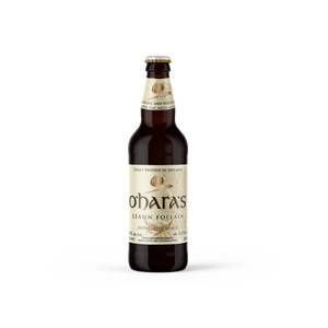O'Hara's Leann Follain 12 x 500ml Bottles