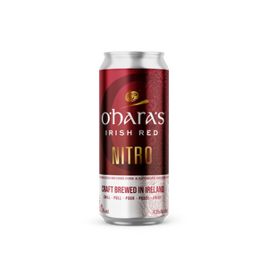 O'Hara's Irish Red Nitro 12 x 440ml Cans