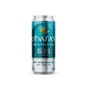 O'Hara's West Coast IPA 12 x 440ml Cans