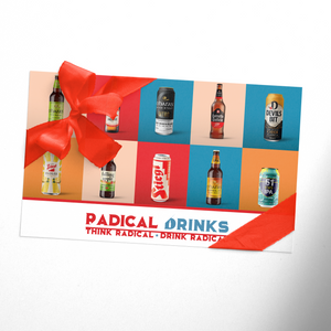 Radical Drinks Gift Card