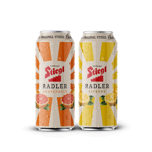 Stiegl Radler Mix Pack 12 x 500ml cans