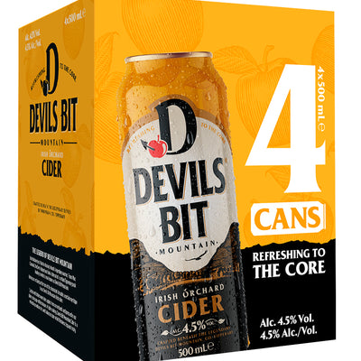 Devils Bit Cider