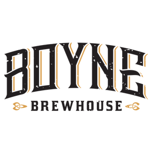 Boyne Brewhouse Variety Pack 12 x 500ml Bottles