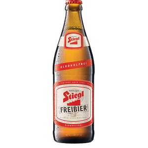 Stiegl Freibier Non Alcoholic 20 x 500ml Bottles