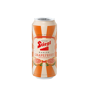 Stiegl Grapefruit Radler 24 x 500ml Can
