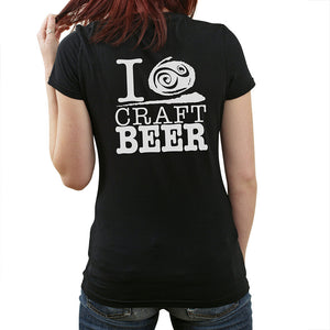 O'Hara's Love Craft Beer Tshirt Womens